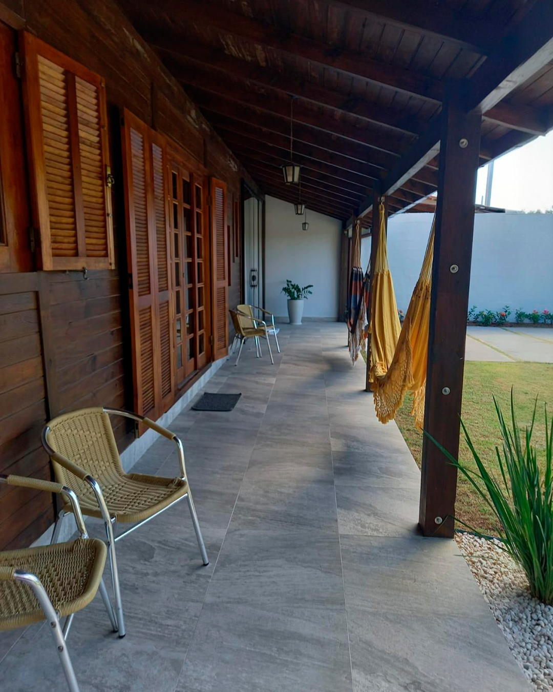 Casa 10x6 modelo - 5