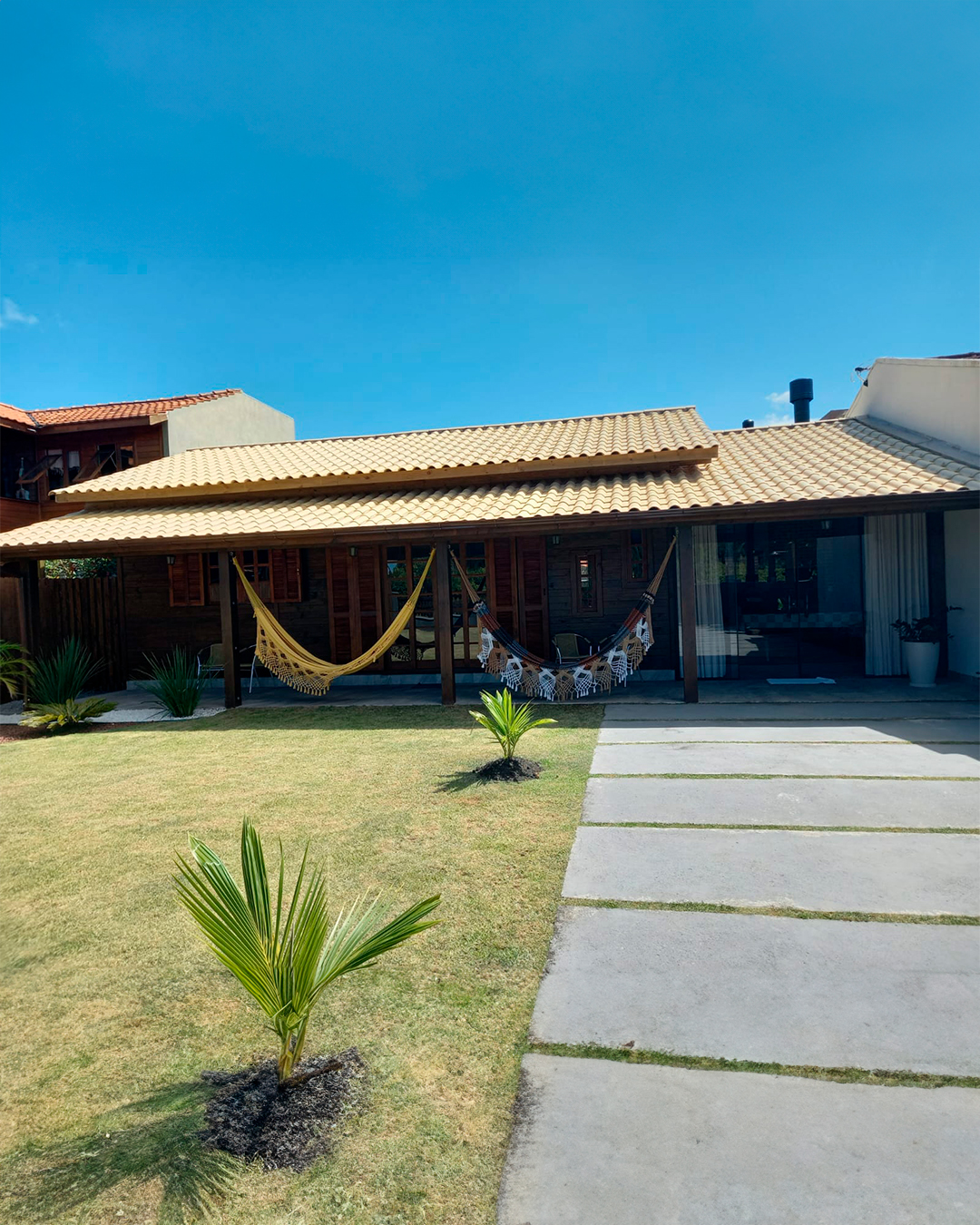 casa modelo