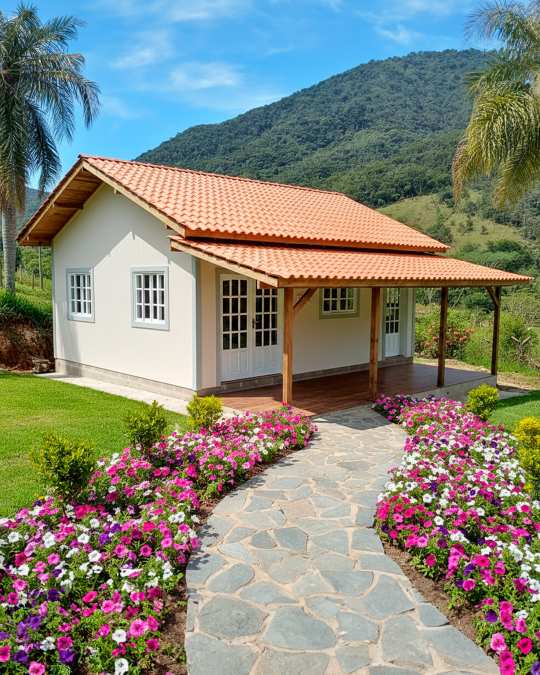 casa modelo